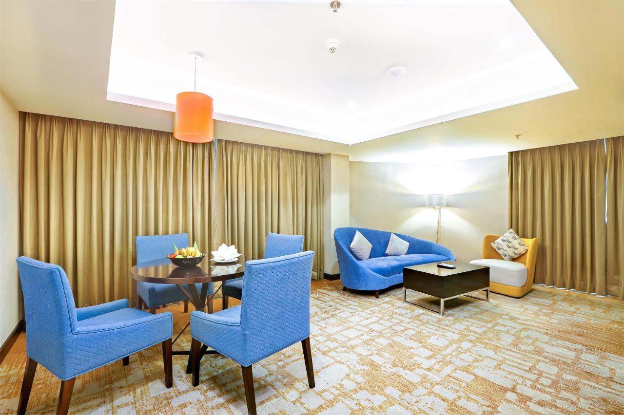 Grand Sylhet Hotel & Resort Luaran gambar