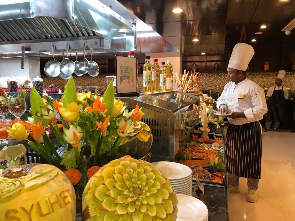 Grand Sylhet Hotel & Resort Luaran gambar