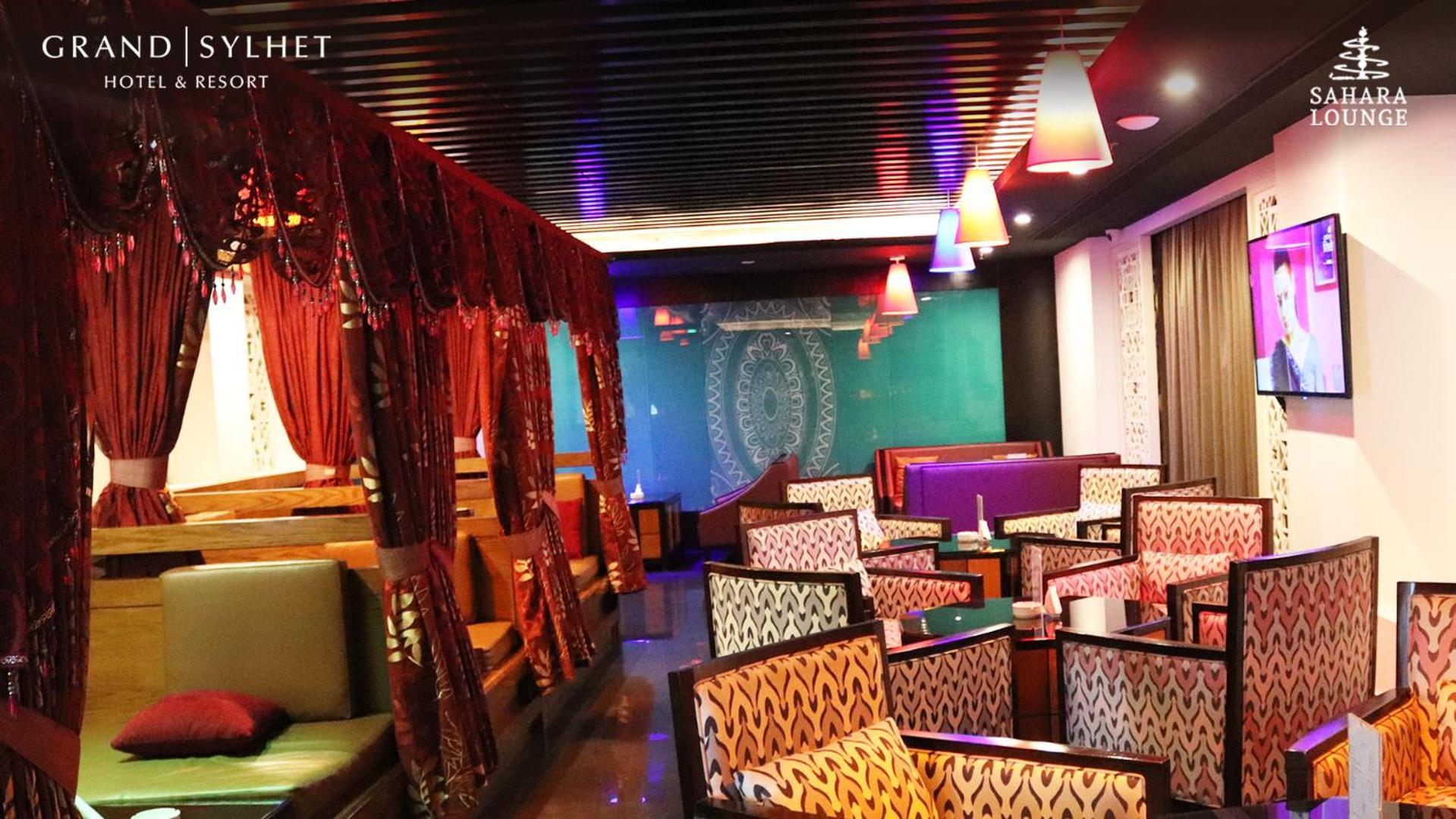 Grand Sylhet Hotel & Resort Luaran gambar