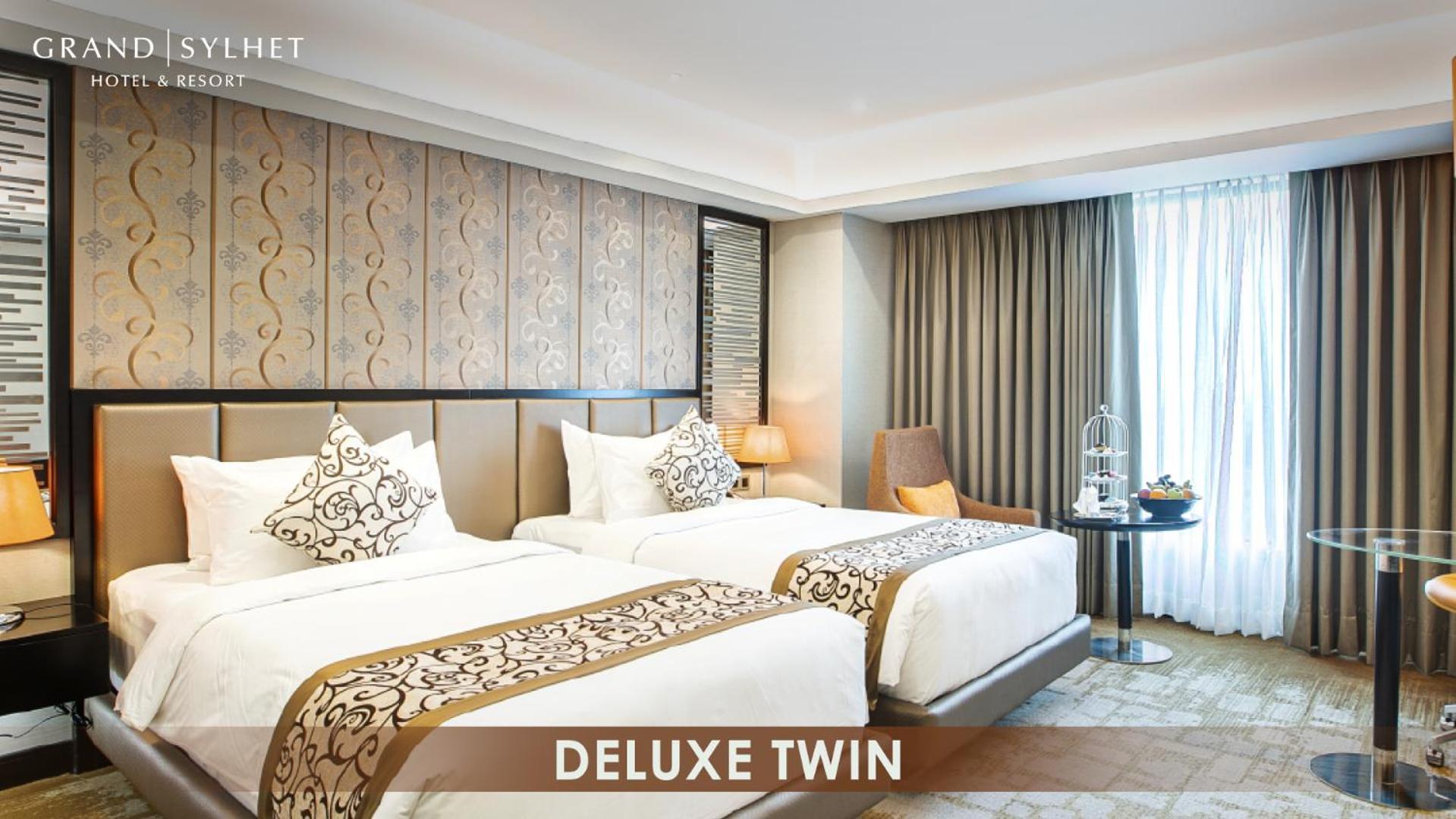 Grand Sylhet Hotel & Resort Luaran gambar