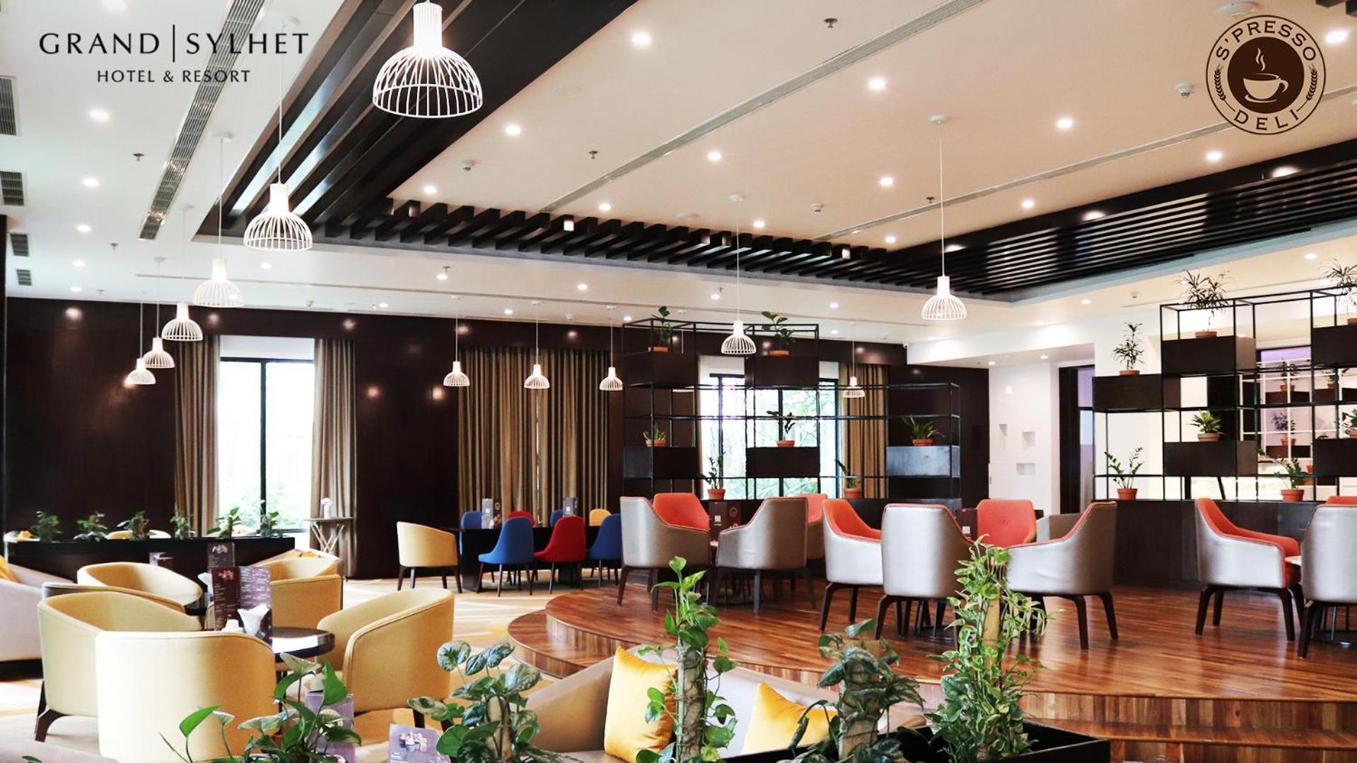 Grand Sylhet Hotel & Resort Luaran gambar