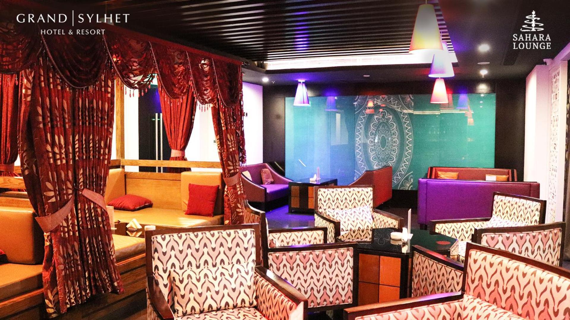 Grand Sylhet Hotel & Resort Luaran gambar
