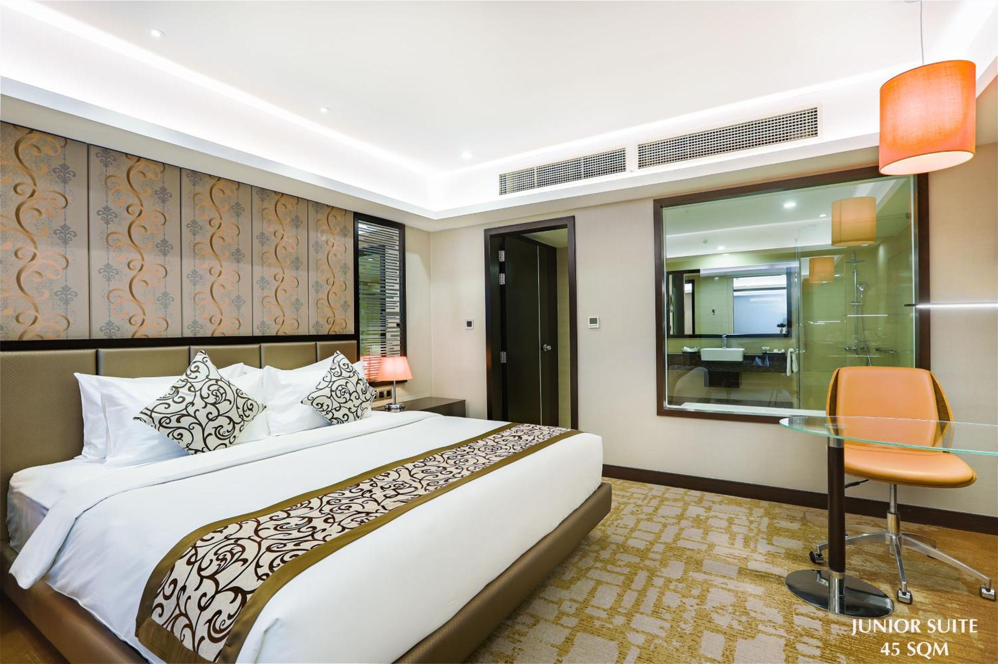 Grand Sylhet Hotel & Resort Luaran gambar