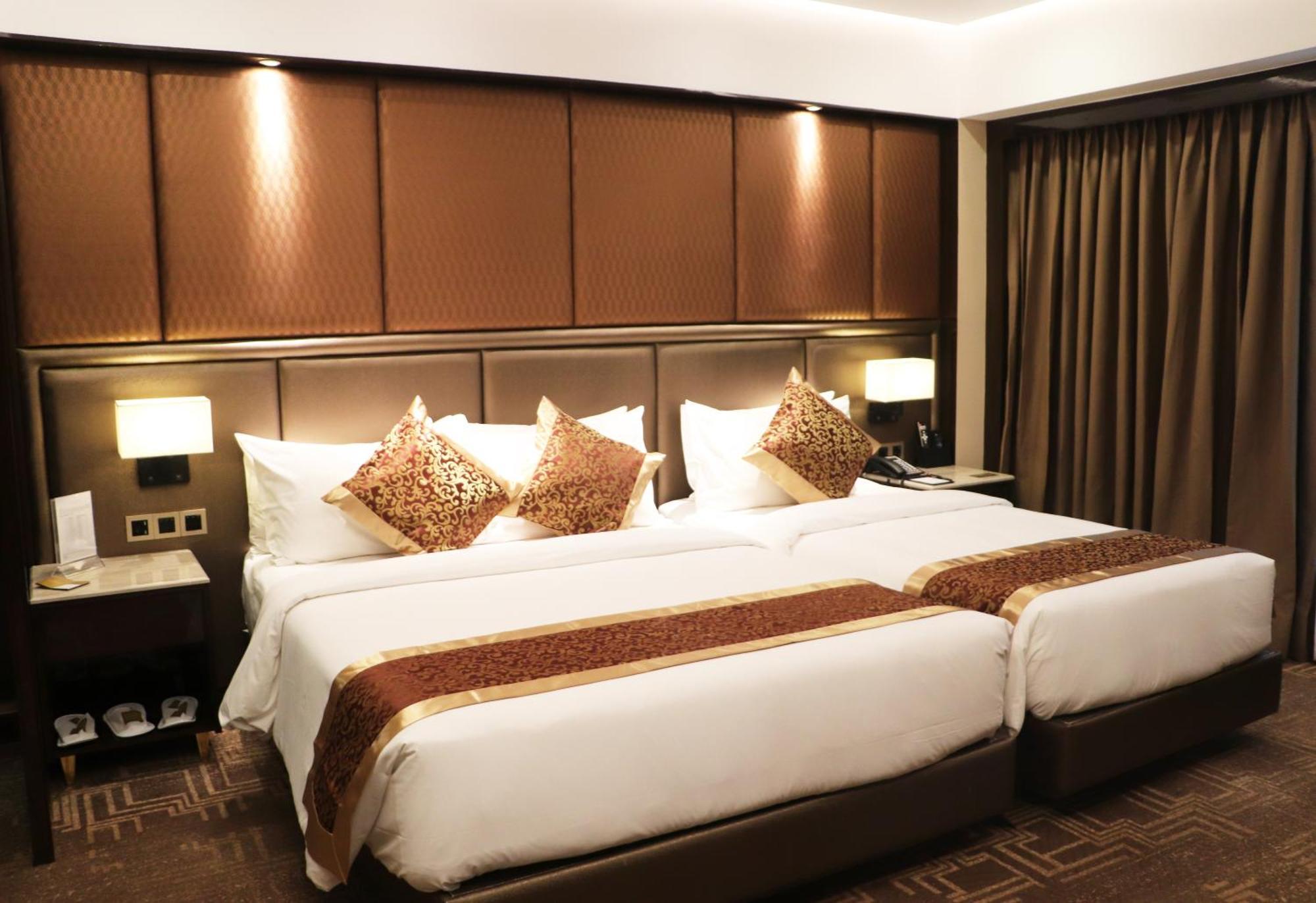 Grand Sylhet Hotel & Resort Luaran gambar