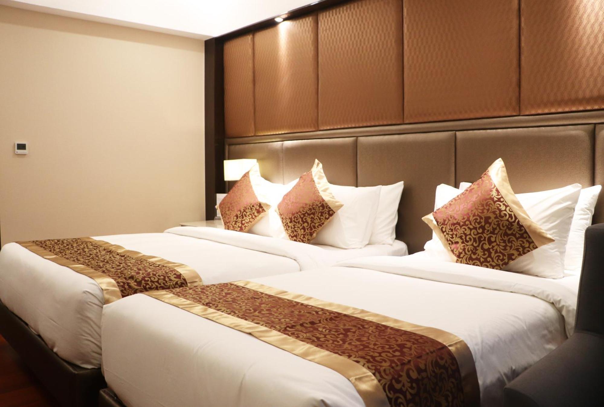 Grand Sylhet Hotel & Resort Luaran gambar
