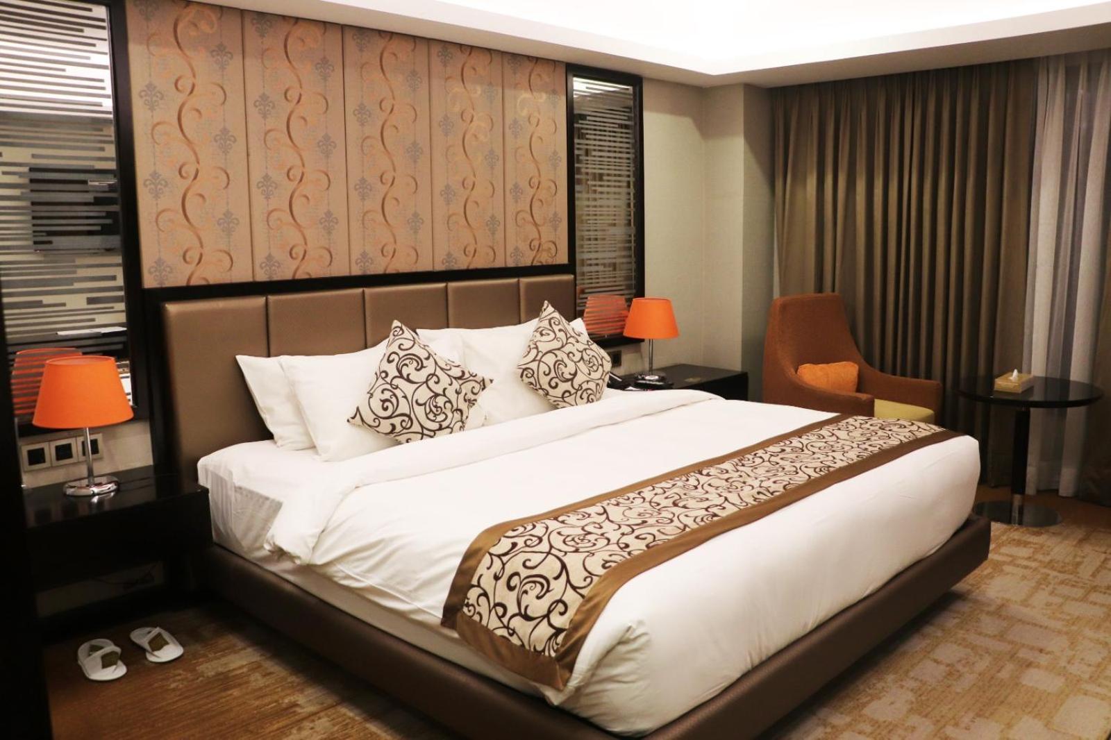 Grand Sylhet Hotel & Resort Luaran gambar
